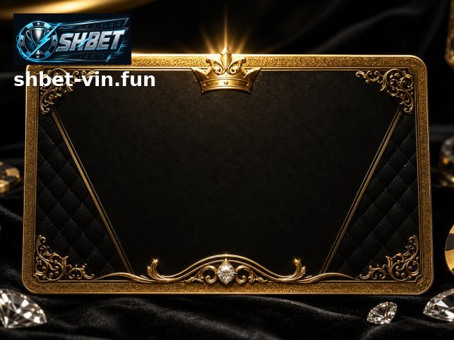 Baccarat tại SHBET có những gì?